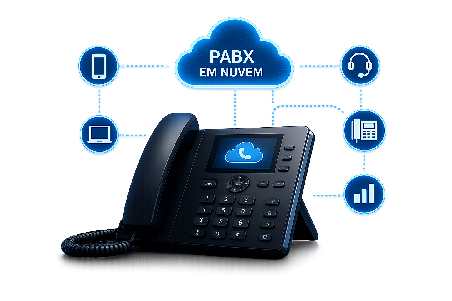 Telefonia fixa